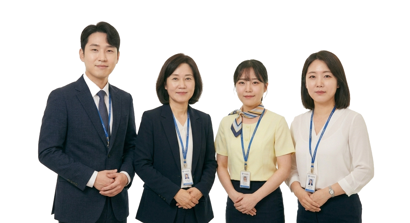 보상닥터 간병서비스 임직원 일동